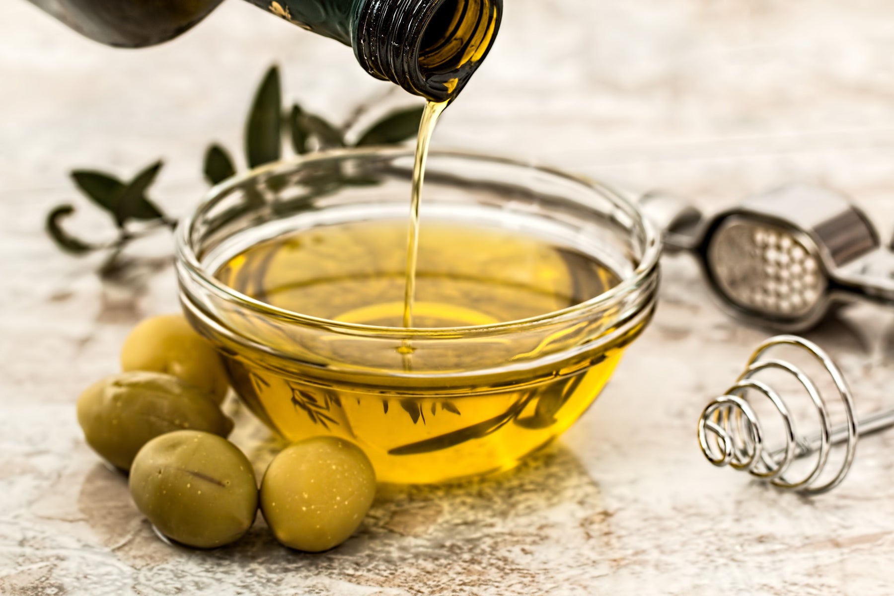 5 claves para elegir un aceite de oliva de calidad