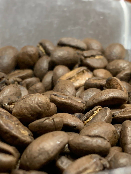 Café en grano de Colombia