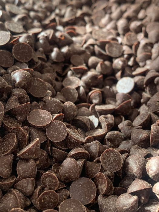 Chip de chocolate vegano 72% cacao