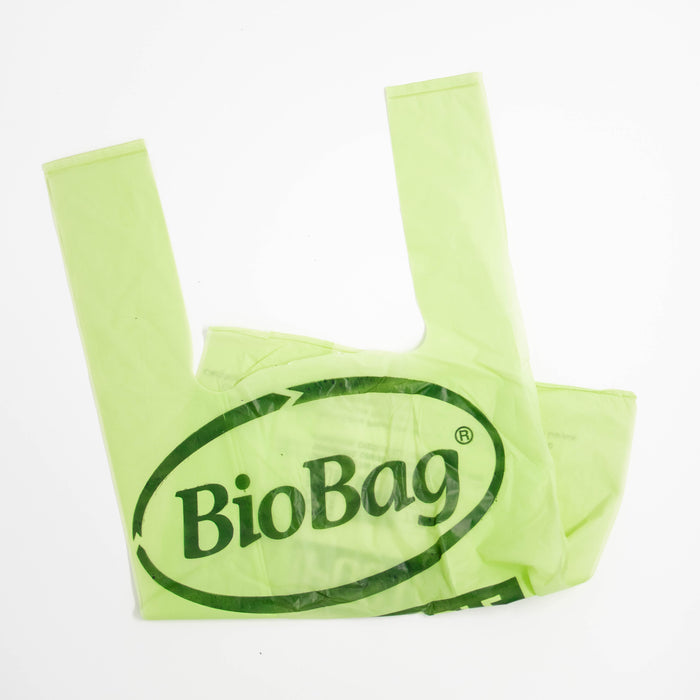 Bolsa camiseta Biobag 45x50 cms