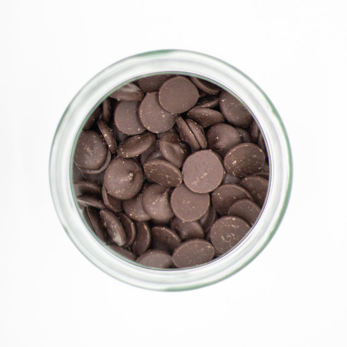 Cobertura Chocolate Vegano 16% Cacao